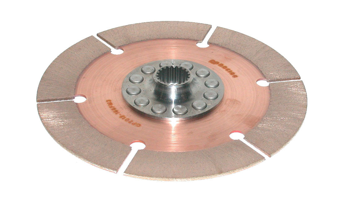 AP RACING CP2012-167FM3 CLUTCH DISC 184-0.80X24-2,62 (VW POLO)