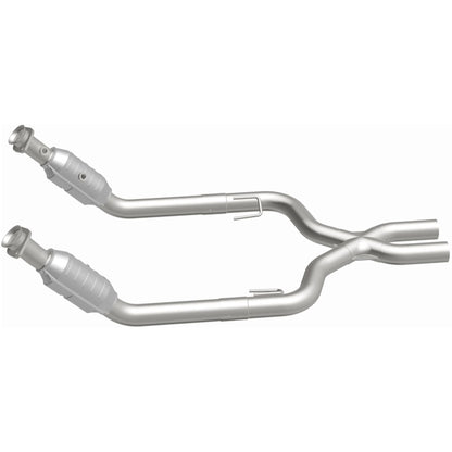 MagnaFlow Direct Fit Catalytic Converter MUSTANG- 07-09 5.4L OEM