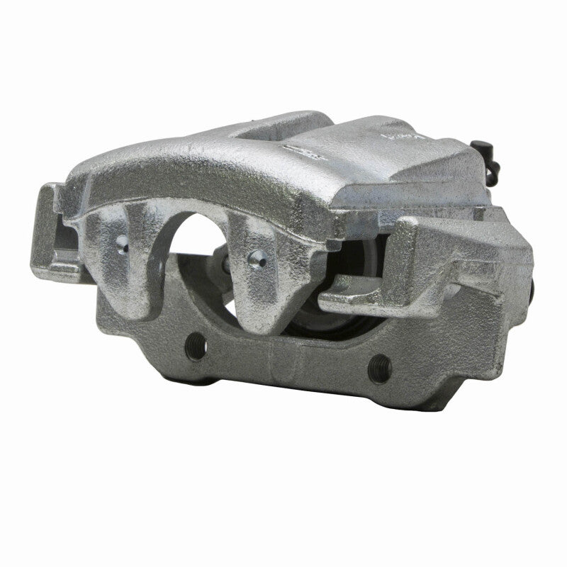 DFC 88-98 Saab 9000 Front-L Premium Caliper - Silver Zinc Coated