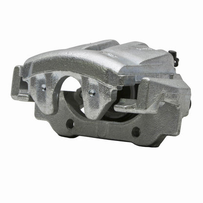 DFC 88-98 Saab 9000 Front-L Premium Caliper - Silver Zinc Coated
