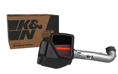 K&N Engineering K&N Chevy/GMC 1500 V8 5.3L/6.2L NextGen Aluminum Cold Air Intake