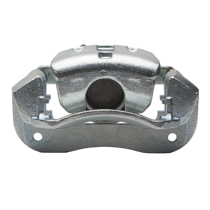 DFC 01-07 Toyota Highlander Front-R Premium Caliper - Silver Zinc Coated