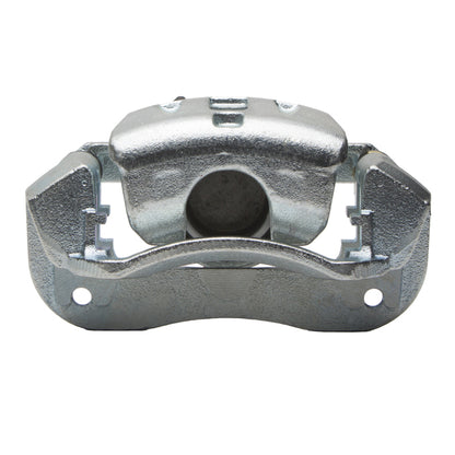 DFC 01-07 Toyota Highlander Front-R Premium Caliper - Silver Zinc Coated