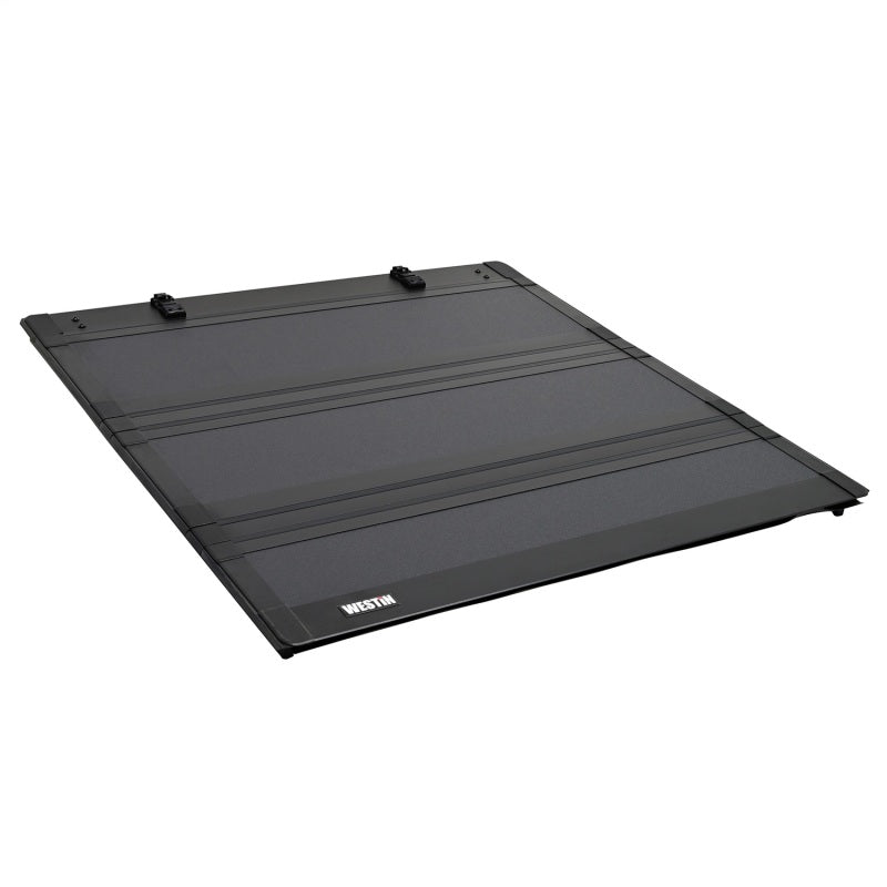 Westin 15-26 Ford F-150 5ft. 7in. Bed Hard Tri-Fold Tonneau Cover - Black