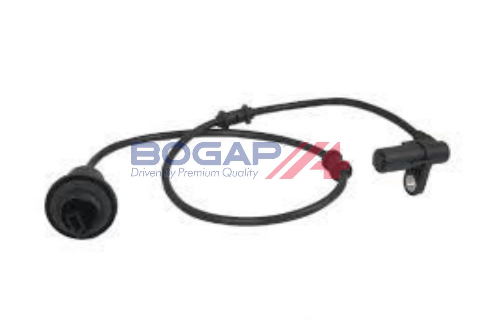 BOGAP C7117158 Sensor, Wheel Speed