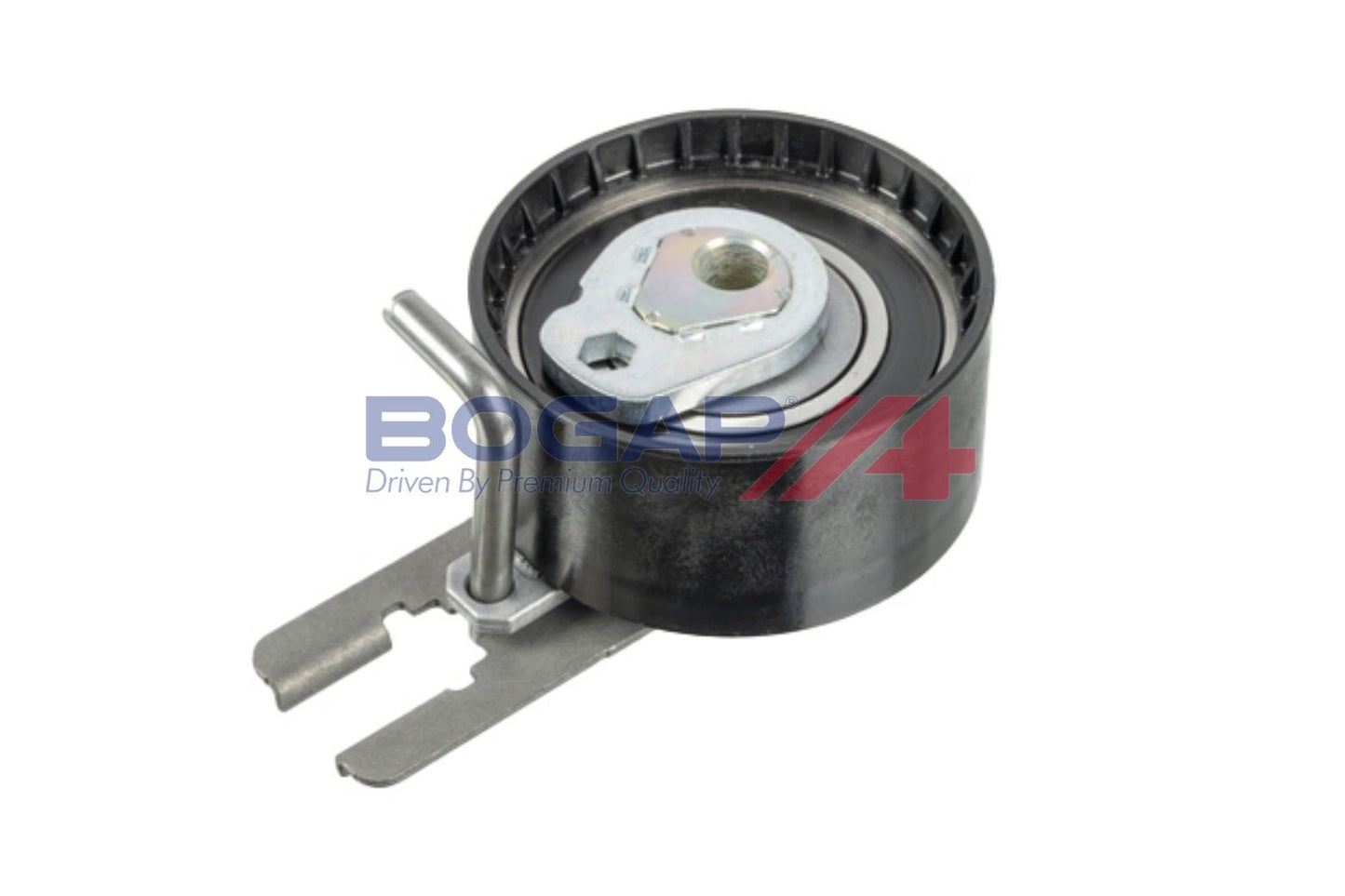 BOGAP P1318102 Deflection Pulley/Guide Pulley, Timing Belt