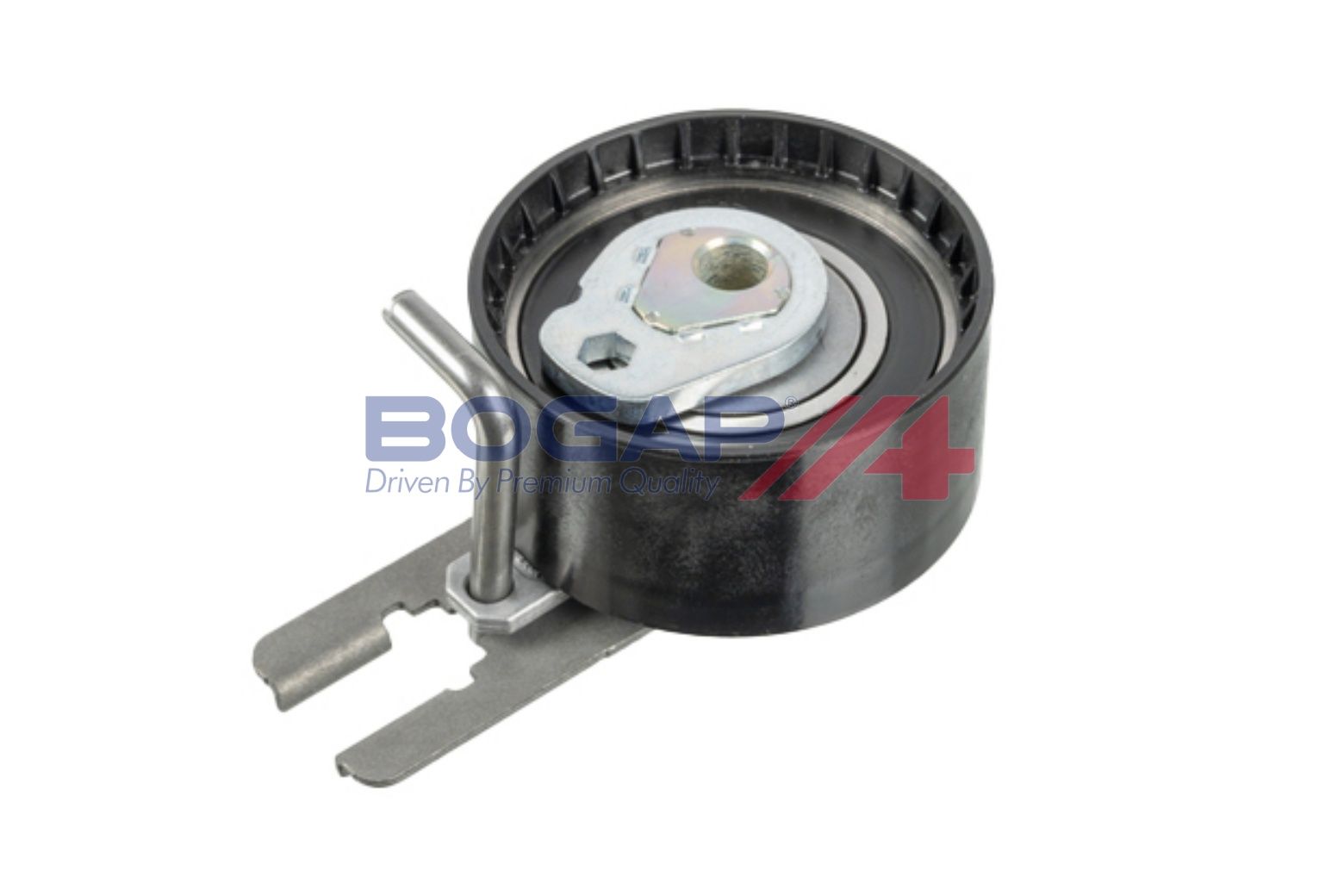 BOGAP P1318102 Deflection Pulley/Guide Pulley, Timing Belt