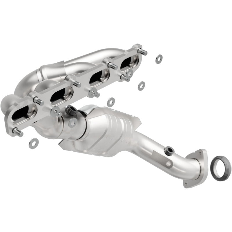 MagnaFlow Direct Fit Catalytic Converter 04-08 Cadillac XLR 4.6L Passenger Side