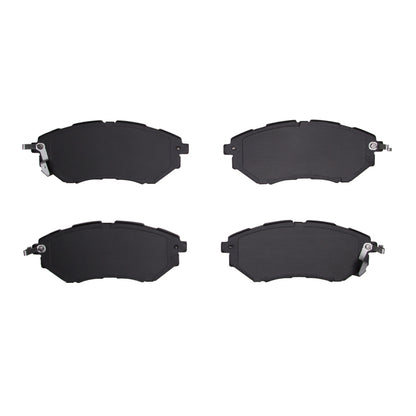 DFC 05-21 Subaru Outback Front Active Performance Pads - Low Metallic