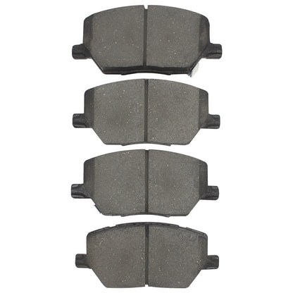 R1 Concepts R1 15-25 Alfa Romeo Tonale Front R1 Ceramic Brake Pads