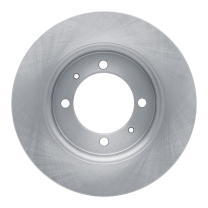 DFC 88-93 Dodge 2000 GTX Rear Brake Rotor