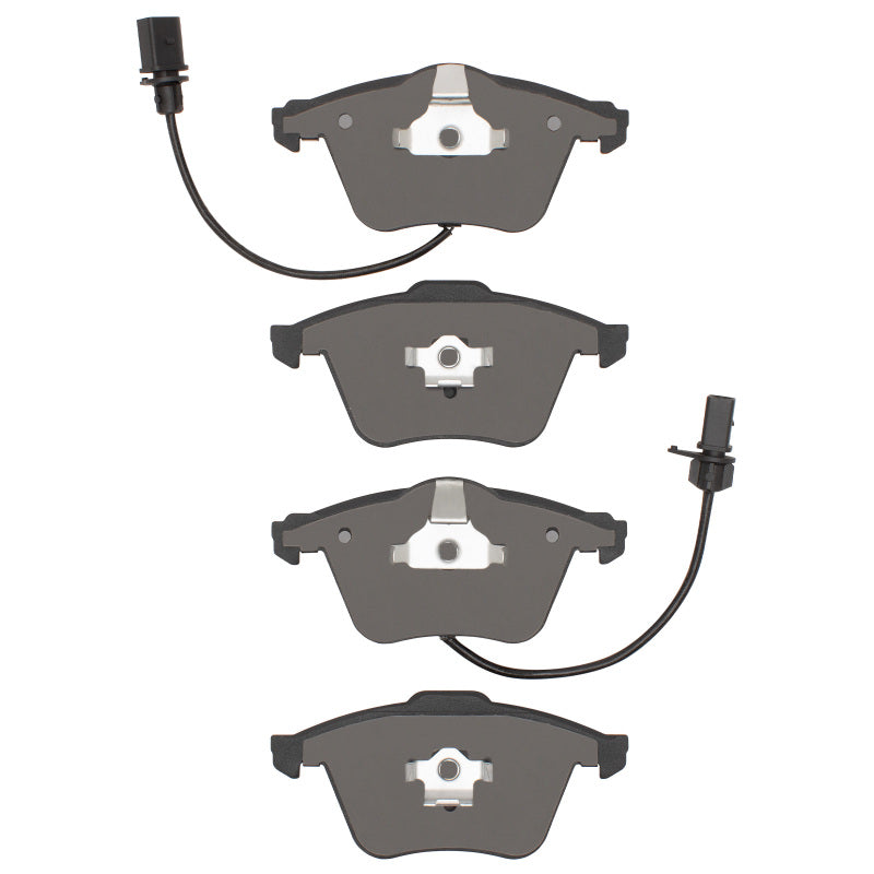 DFC 04-11 Audi A6 (USA/Canada) Front 5000 Advanced Low Metallic Brake Pads
