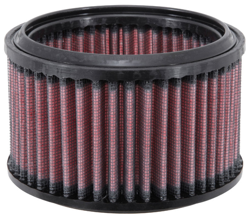 K&N Engineering K&N Replacement Air Filter - Round 3.969in ID x 5.25in OD x 3.125in H for 09-11 Royal Enfield Bullet
