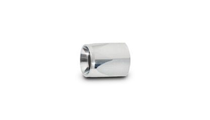 Vibrant -8AN Hose End Socket - Silver