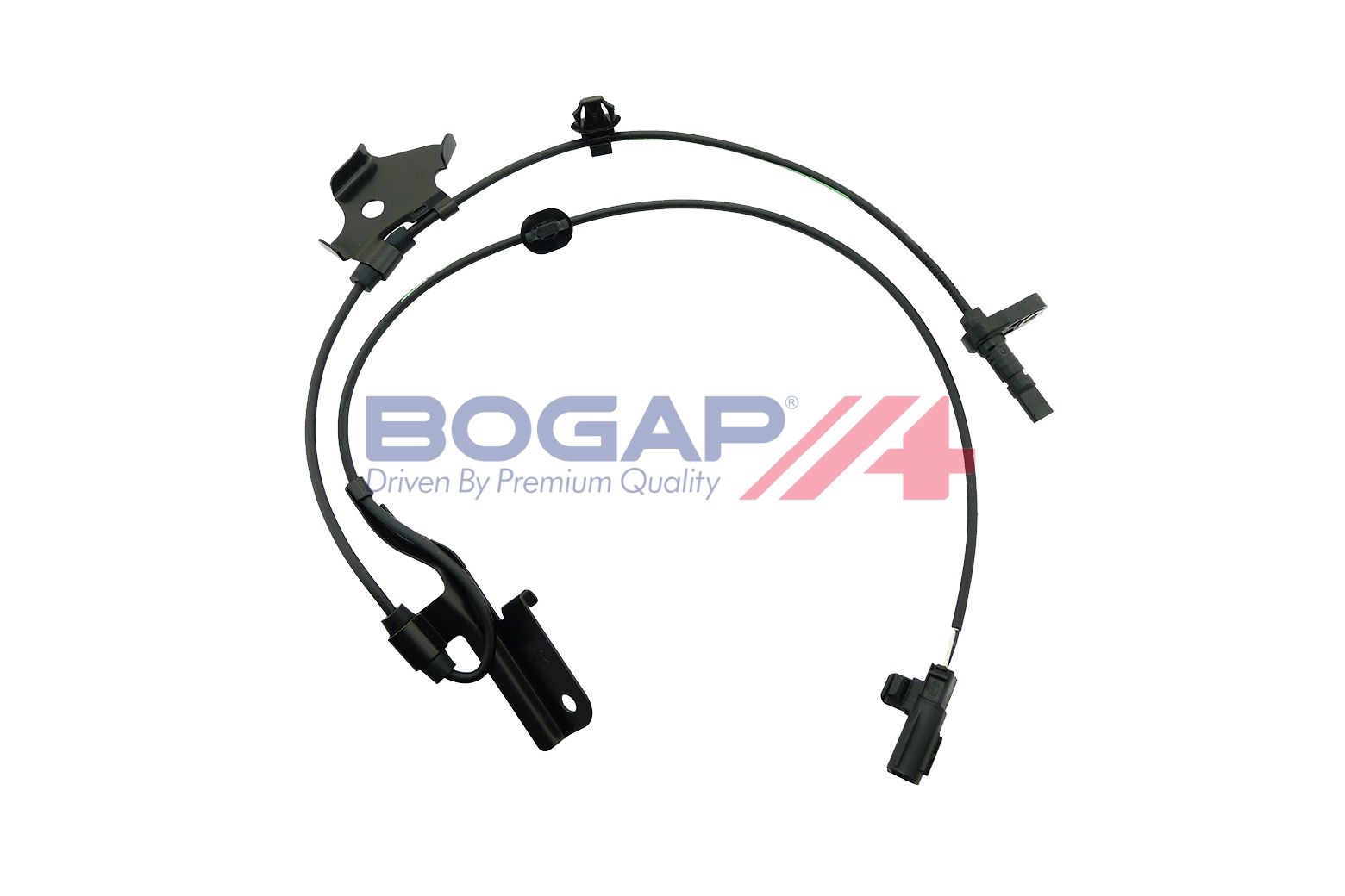 BOGAP T7117198 Sensor, Wheel Speed