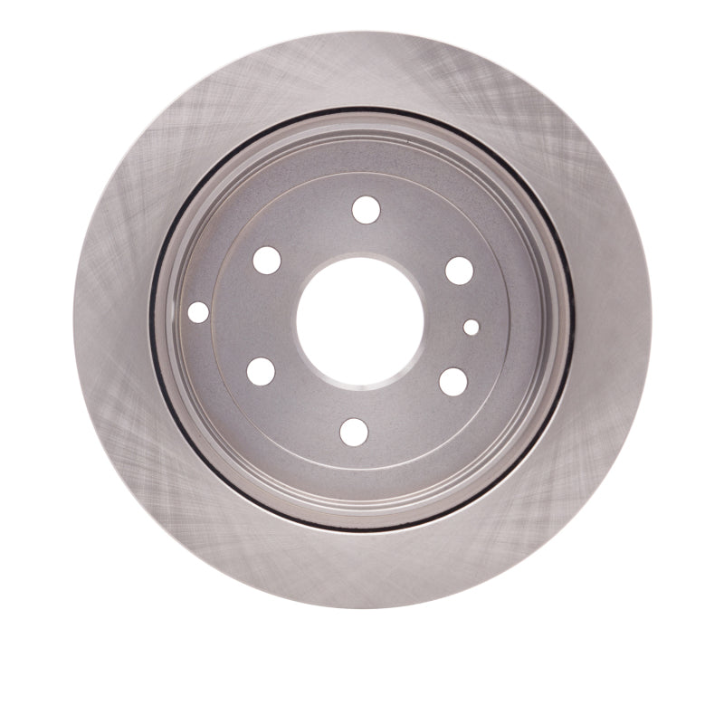 DFC 07-17 Buick Enclave Rear Brake Rotor