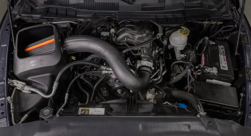 K&N Engineering K&N 13-21 Dodge/RAM 1500 V6 3.6L NextGen Cold Air Intake - Dryflow