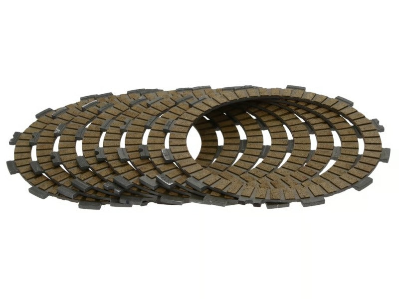 Wiseco Clutch Fiber Kit - 8 Fiber Clutch Basket