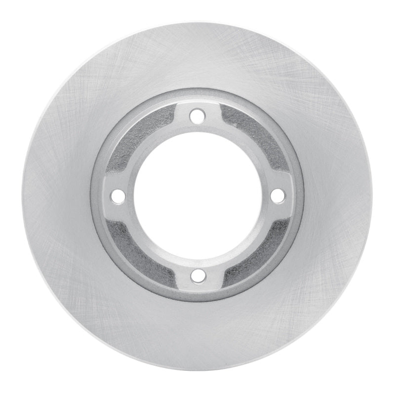 DFC 85-91 Subaru GL Rear Brake Rotor