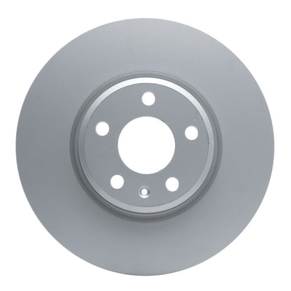 DFC 17-19 Audi A4 Quattro Front GeoSPEC Coated Rotor