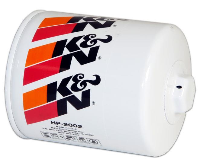 K&N Engineering K&N Oil Filter OIL FILTER; AUTOMOTIVE