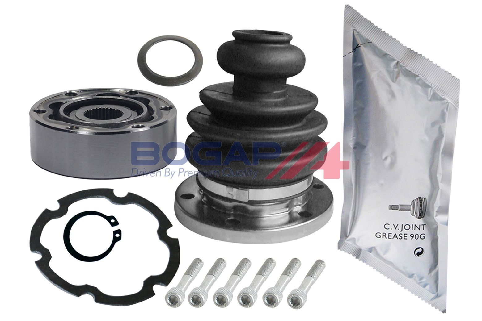 BOGAP A3513174 Joint Kit, Drive Shaft
