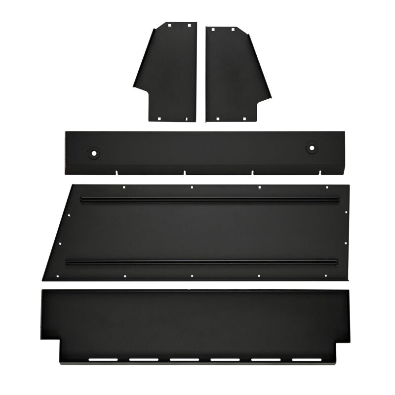 Westin 24-25 Toyota Tacoma 5ft. 2in. Bed EXP Toolbox Shell Passenger - Black