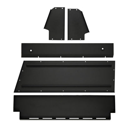 Westin 24-25 Toyota Tacoma 5ft. 2in. Bed EXP Toolbox Shell Passenger - Black