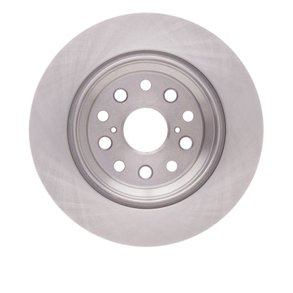 DFC 07-17 Lexus LS460 Rear Brake Rotor