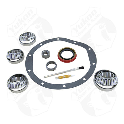 Yukon Gear & Axle Yukon Gear Bearing install Kit For GM 8.5in Front Diff