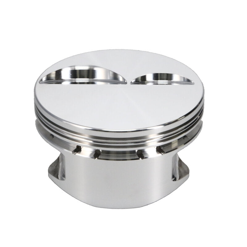 Manley Performance Manley Chevrolet Small Block Piston Set - 4.030in Bore 1.550in CH, -4.00 CC