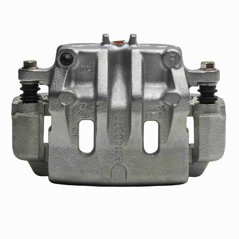 DFC 03-09 Kia Sorento Front-R Premium Caliper - Silver Zinc Coated