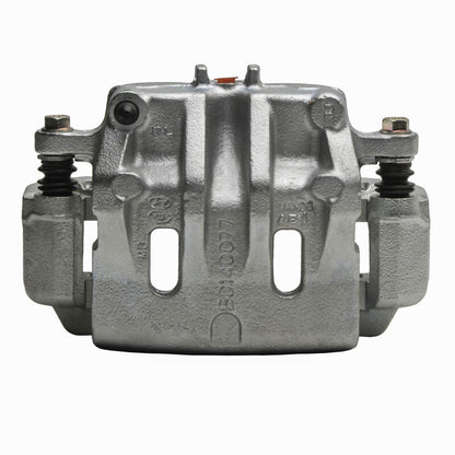 DFC 03-09 Kia Sorento Front-R Premium Caliper - Silver Zinc Coated