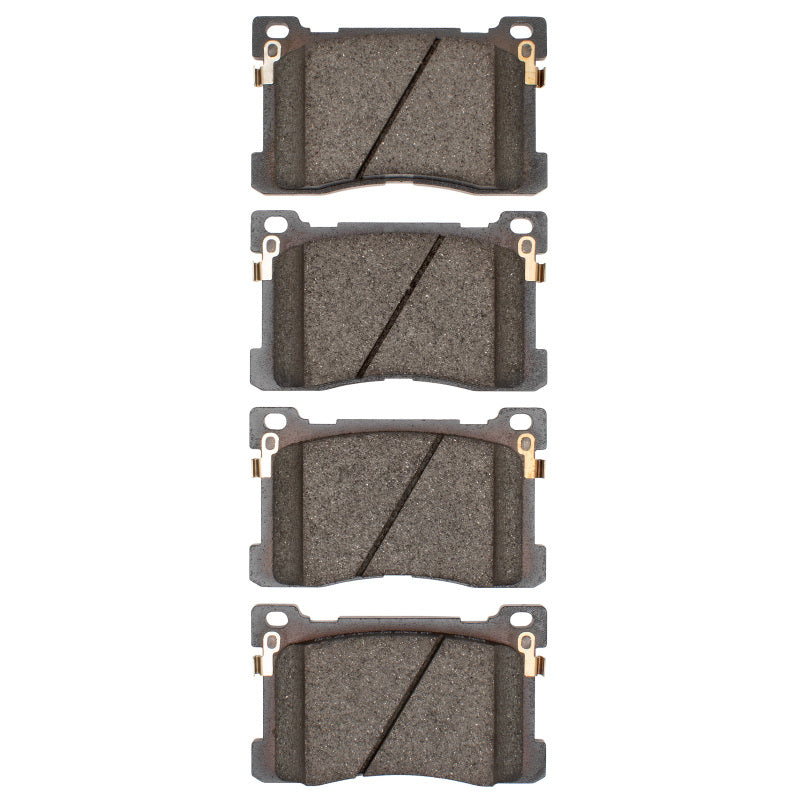 R1 Concepts R1 12-17 Kia K900 Front Optimum OE Brake Pads