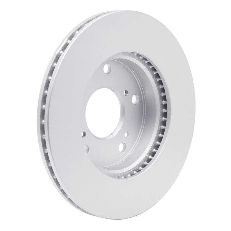 DFC 12-15 Acura ILX Front GeoSPEC Coated Rotor