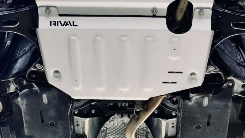 Rival 4x4 Rival 2019-2026 Subaru Forester Aluminum Transmission Skid Plate
