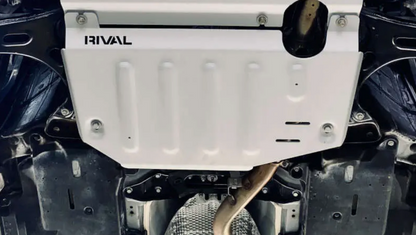 Rival 4x4 Rival 2019-2026 Subaru Forester Aluminum Transmission Skid Plate