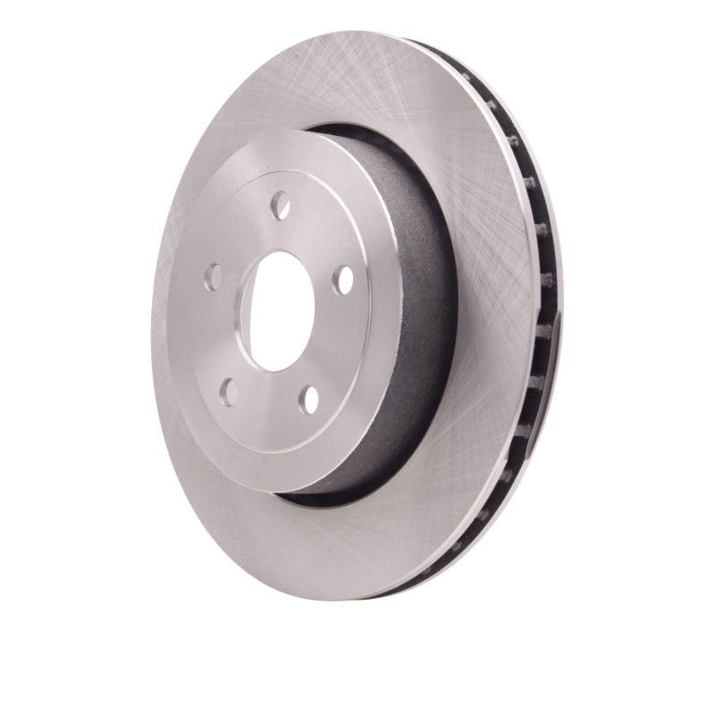 DFC 06-10 Jeep Grand Cherokee Rear Brake Rotor