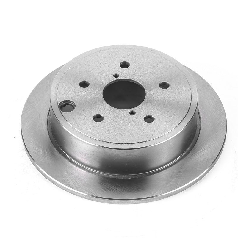 PowerStop Power Stop 15-19 Subaru WRX Rear Autospecialty Brake Rotor