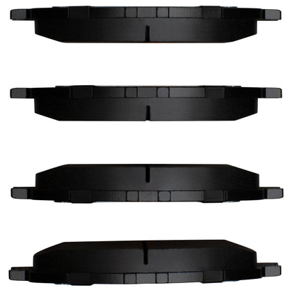 DFC 04-15 Toyota Sienna Front 5000 Advanced Ceramic Brake Pads