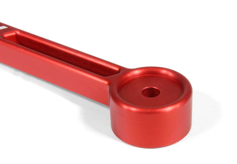 Perrin Performance PERRIN 02-26 Subaru Impreza/WRX/STI & 13-26 Crosstrek/BRZ/FR-S/GR86/GR86 Battery Tie Down - Red