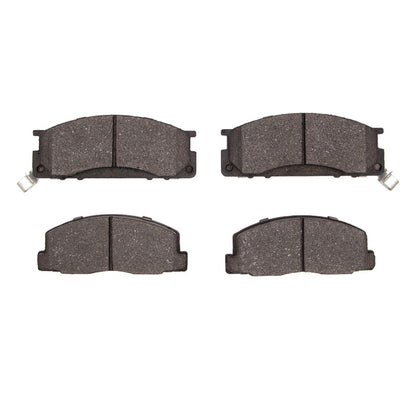 DFC 86-89 Toyota Van Front 4000 Hybridynamic Brake Pads