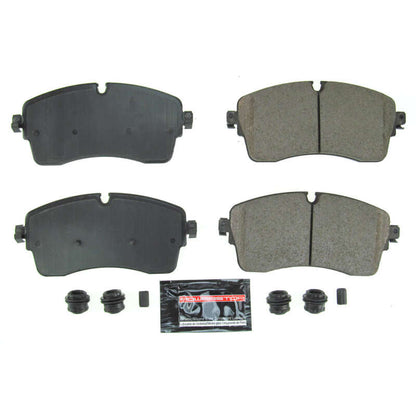 PowerStop Power Stop 18-19 Land Rover Discovery Front Z23 Evolution Sport Brake Pads w/Hardware
