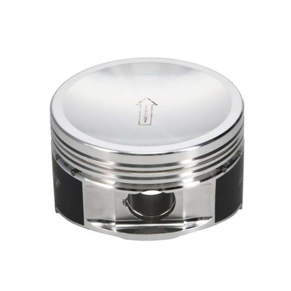 Manley Performance Manley Ford 4.6L Modular V8 Piston Set - 3.552in Bore 1.200in CH, -18.00 CC