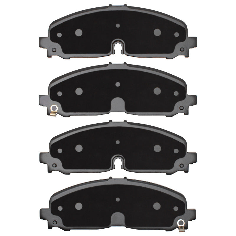 R1 Concepts R1 20-26 Honda Prologue Front Ceramic Brake Pads