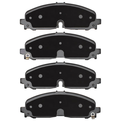 R1 Concepts R1 20-26 Honda Prologue Front Ceramic Brake Pads