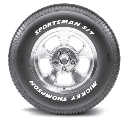 Mickey Thompson Sportsman S/T Tire - P245/60R15 100T - 249392