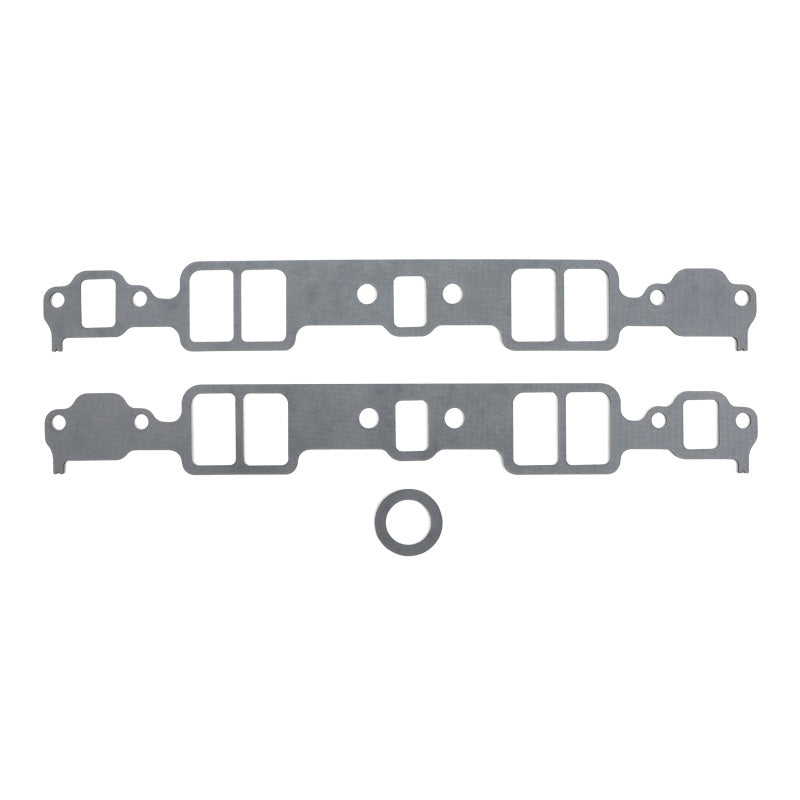 Cometic Gasket Cometic Chevy 302/350 Gen1 SB V8 .060in Fiber Intake Mani Gasket Kit-1.980in x 1.246in Port-w/ TBI
