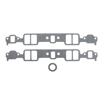 Cometic Gasket Cometic Chevy 302/350 Gen1 SB V8 .060in Fiber Intake Mani Gasket Kit-1.980in x 1.246in Port-w/ TBI
