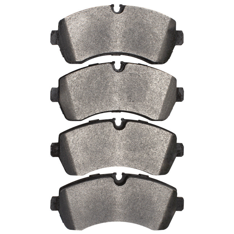 R1 Concepts R1 06-26 Workhorse 500Lb GVw) Front Ceramic Brake Pads